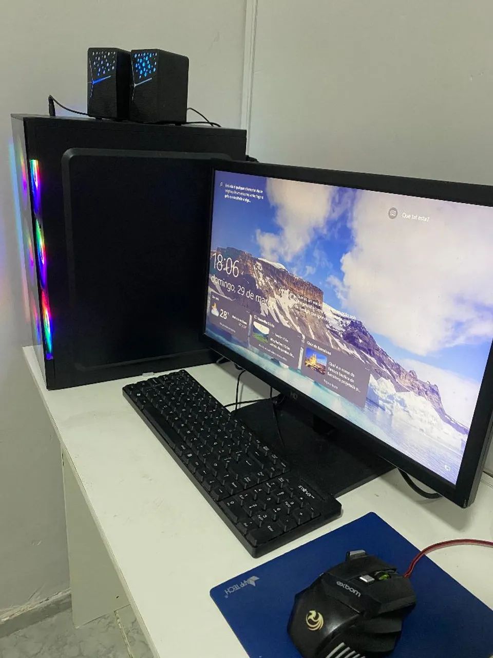 Pc core i7 - Foto 3