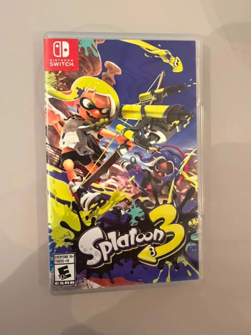 Nintendo Switch OLED + 4 Joy-Con + 3 Jogos + Case + Caixa - Foto 5