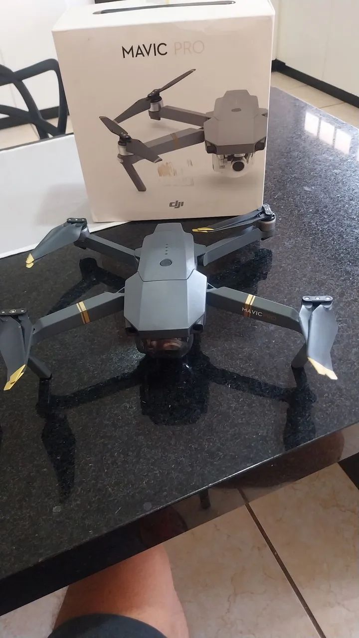 DJI MAVIC PRO - Foto 2