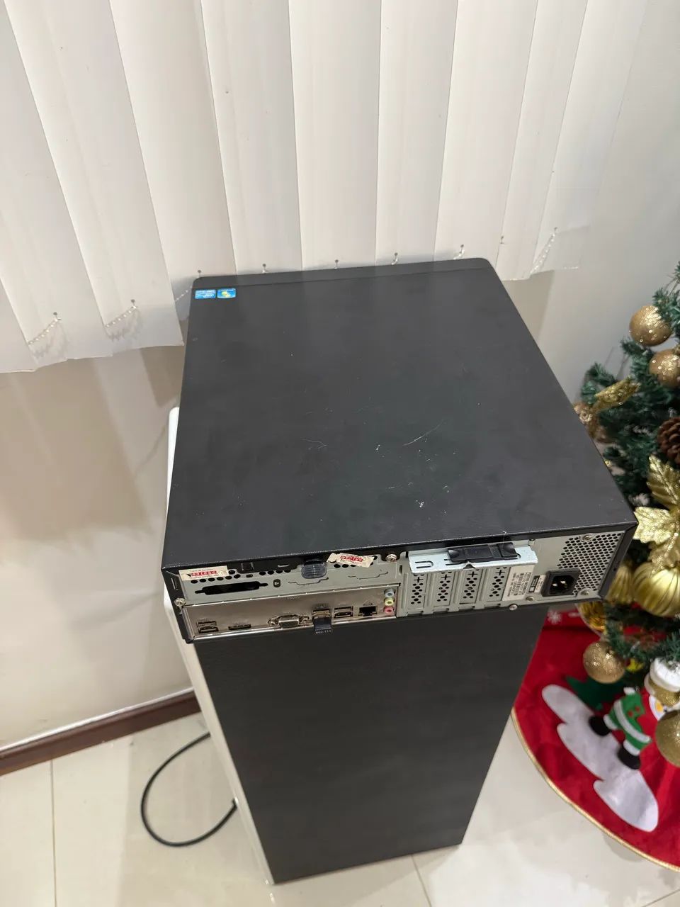 Computador/ PC com gabinete Positivo  - Foto 4