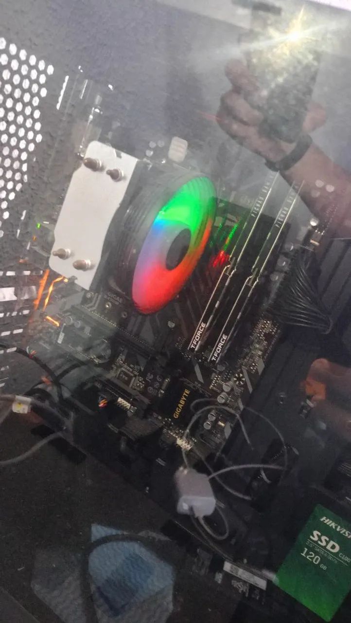 PC gamer de entrada - Foto 3