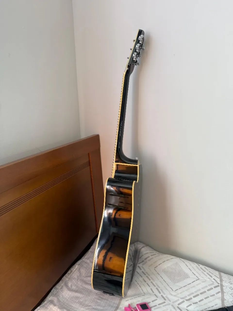 Violão elétrico Michael - Foto 2