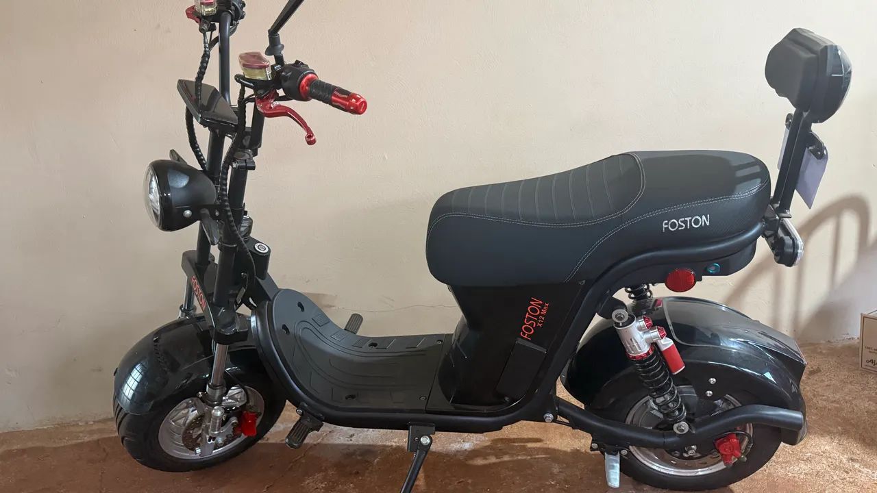 Foston x12 Max - Usada  - Foto 5