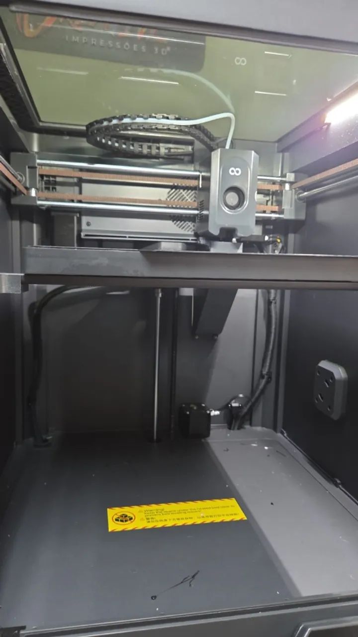 IMPRESSORA 3D ELEGOO CENTAURI CARBON À VENDA!  - Foto 2