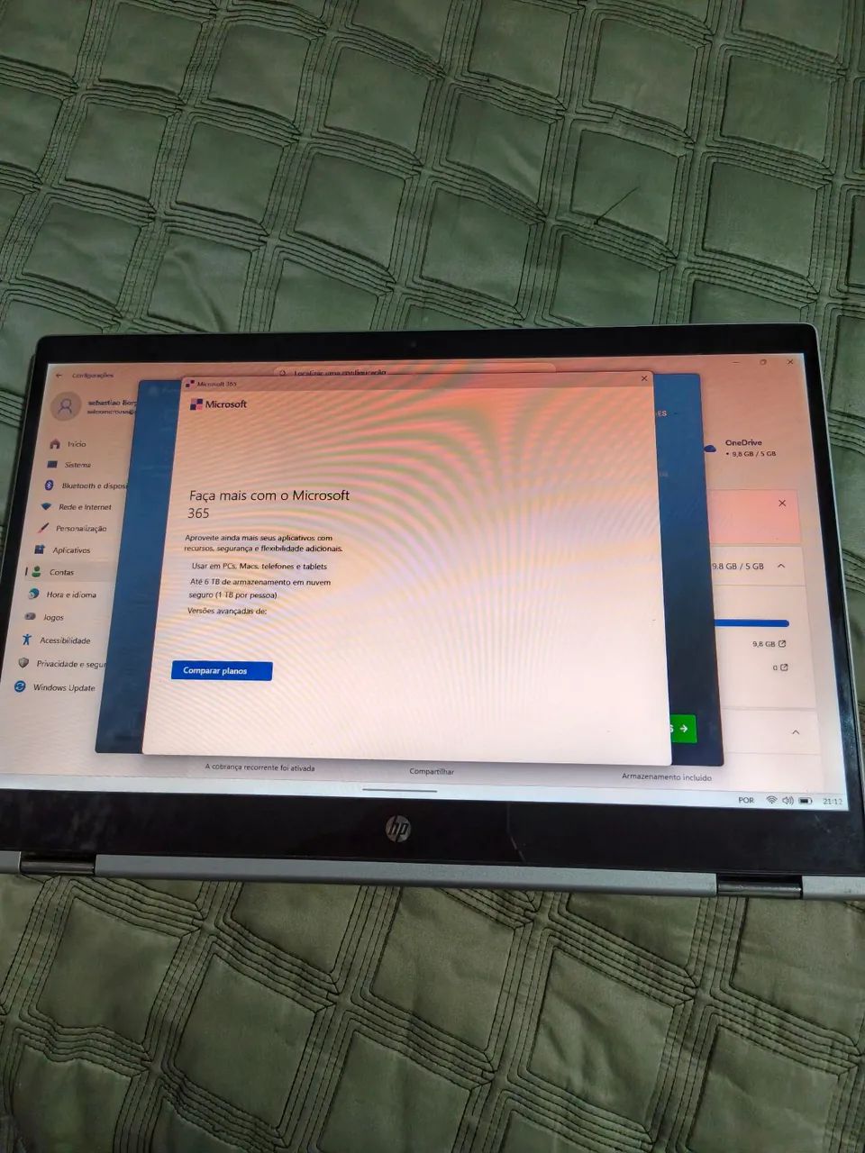 Notebook Hp - Foto 3