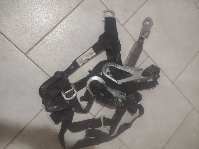 Cinto para trabalhos em altura - Foto 2