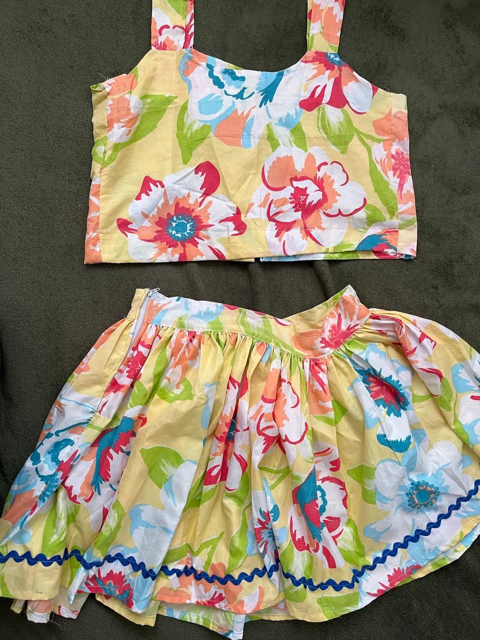 Vestido saia junina  - Foto 2