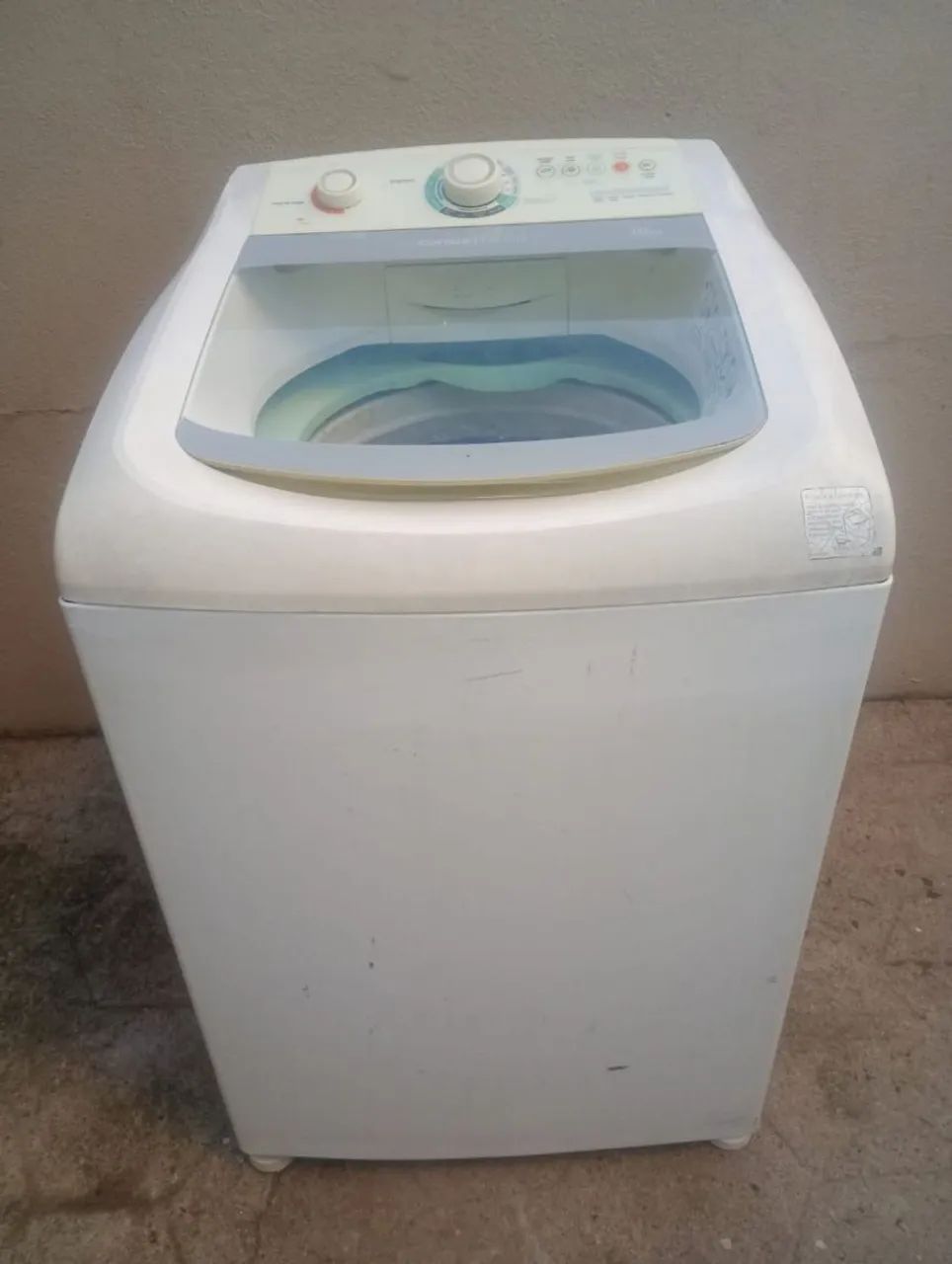 LAVADORA de ROUPAS CONSUL 10kg  - Foto 5