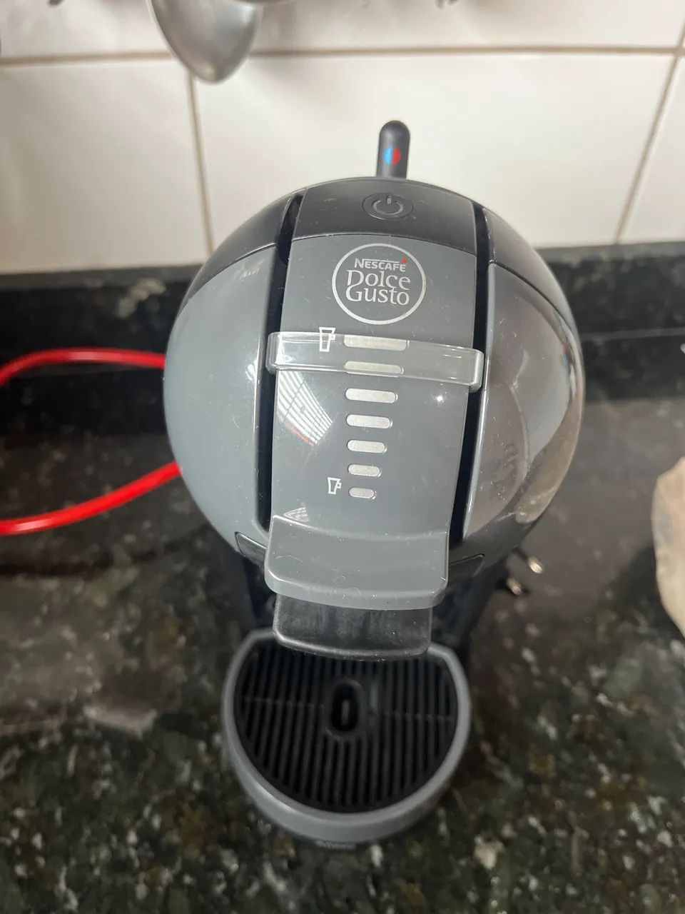 Cafeteira Dolce Gusto - Nescafé 