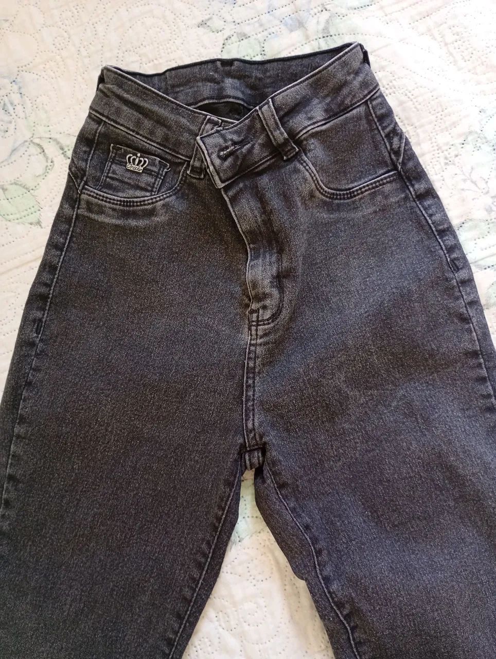 Calça jeans nova - Foto 2