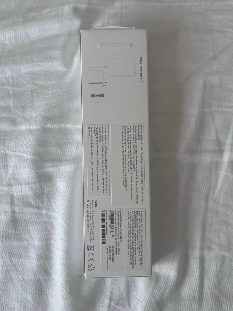 Apple Pencil USB-C  - Foto 2