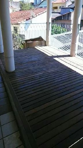 Casa com três dormitórios - ALUGO - Foto 2