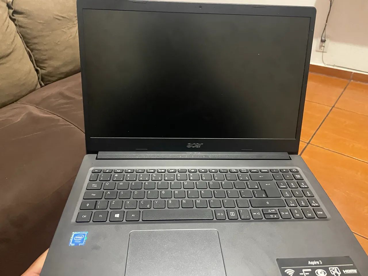 Notebook Accer Aspire 3  - Foto 2