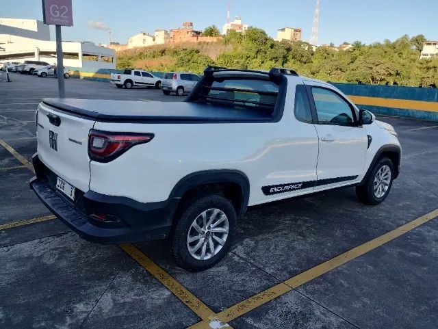 Fiat Strada Endurance 1.4 Flex 8V CS Plus 2023 - Foto 2