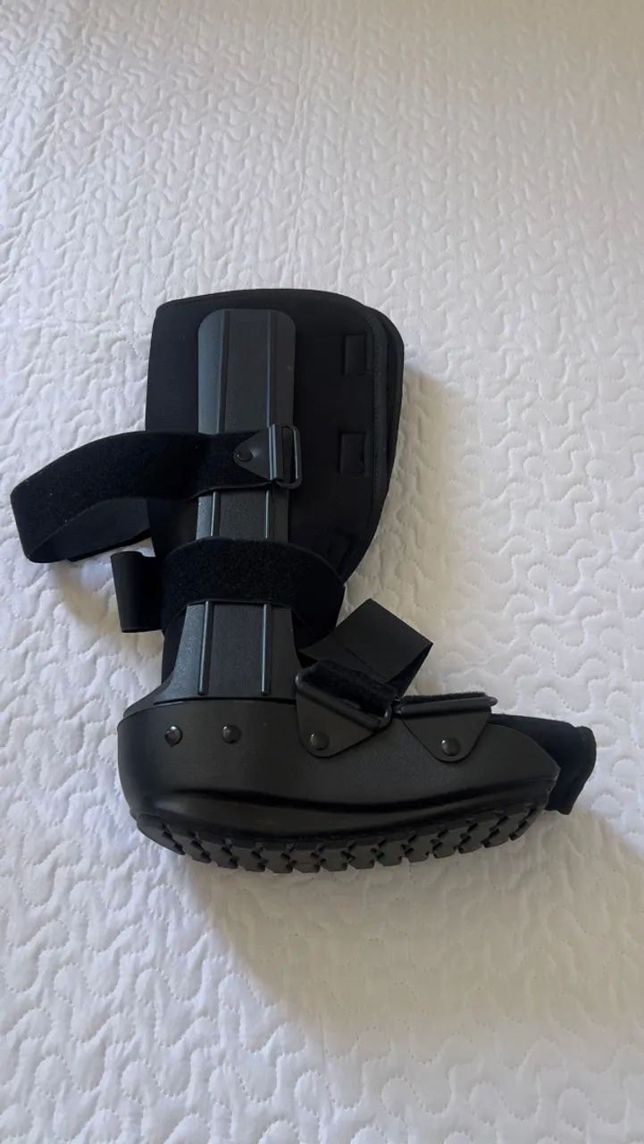 Bota ortopédica imobilizadora  - Foto 2