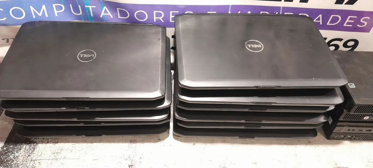 Vendo lotes de notebook dell core i5 de terceira geração  - Foto 2