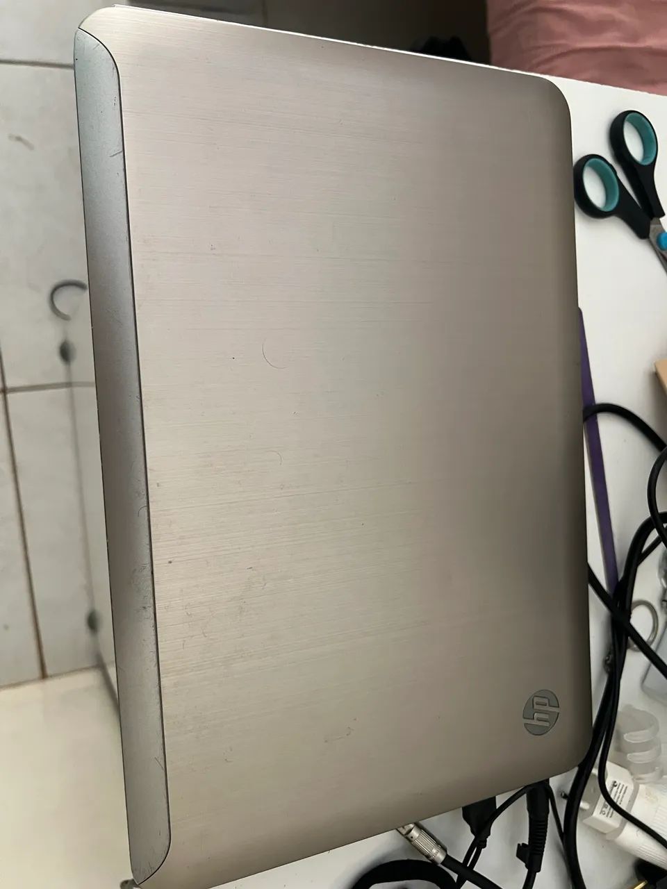 NOTEBOOK HP PAVILION CORE i5 - PARCELAMOS NO CARTÃO! - Foto 4