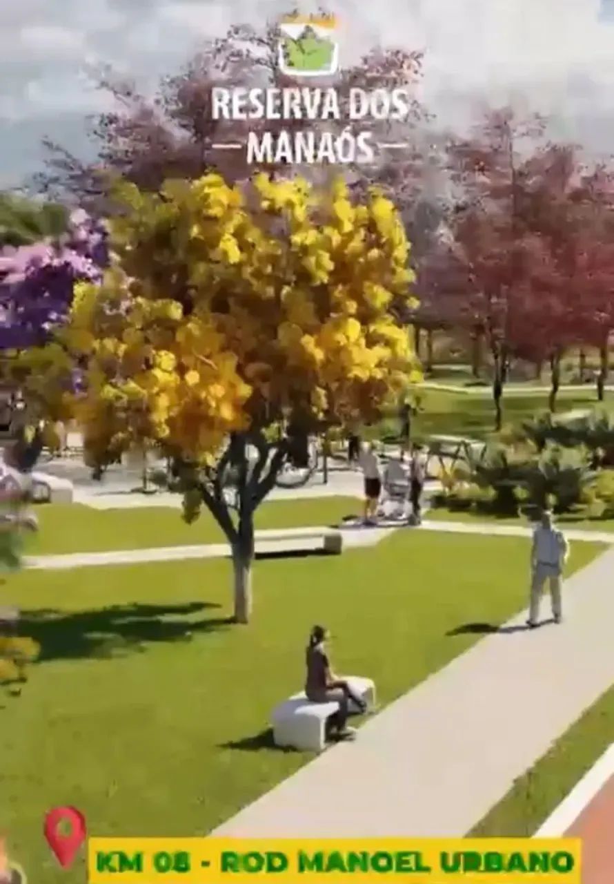 Reserva dos Manaós - Foto 3