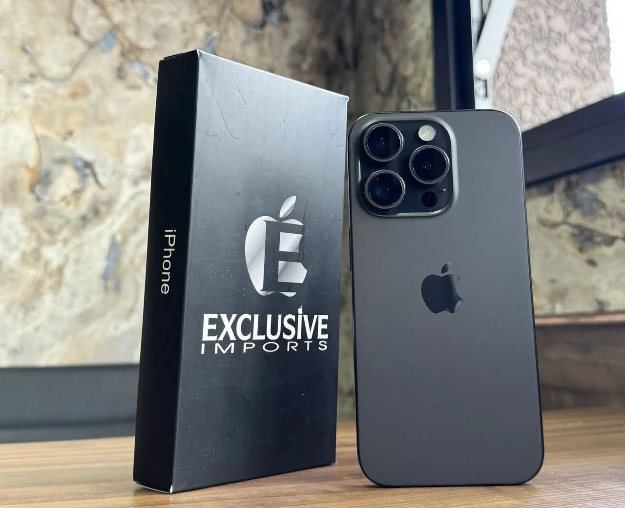 IPHONE 15 PRO - 128GB - OFERTA IMPERDÍVEL  - Foto 2