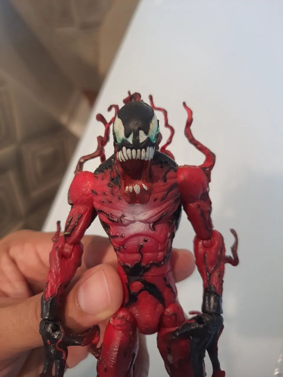 Marvel Select - Carnage Ultimate - Foto 5