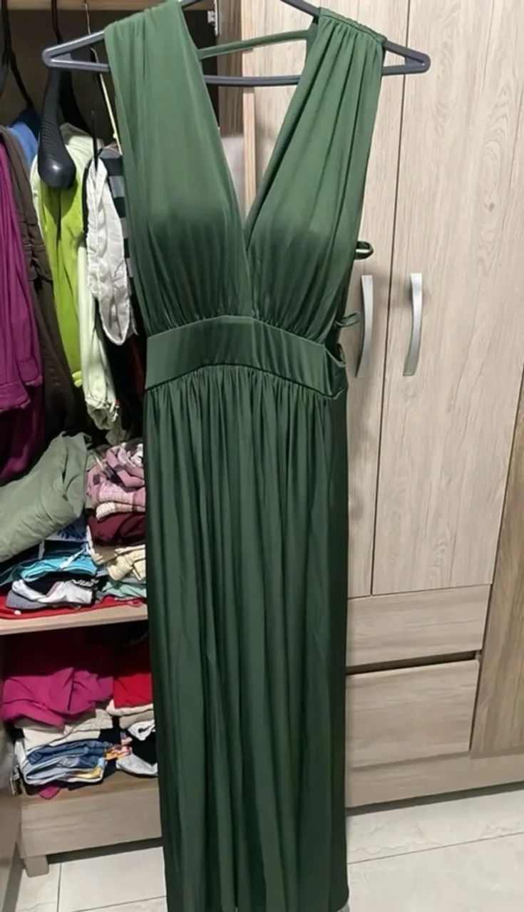 Vestido longo