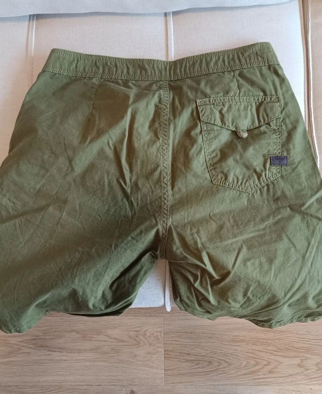 Bermuda Timberland semi nova  - Foto 2