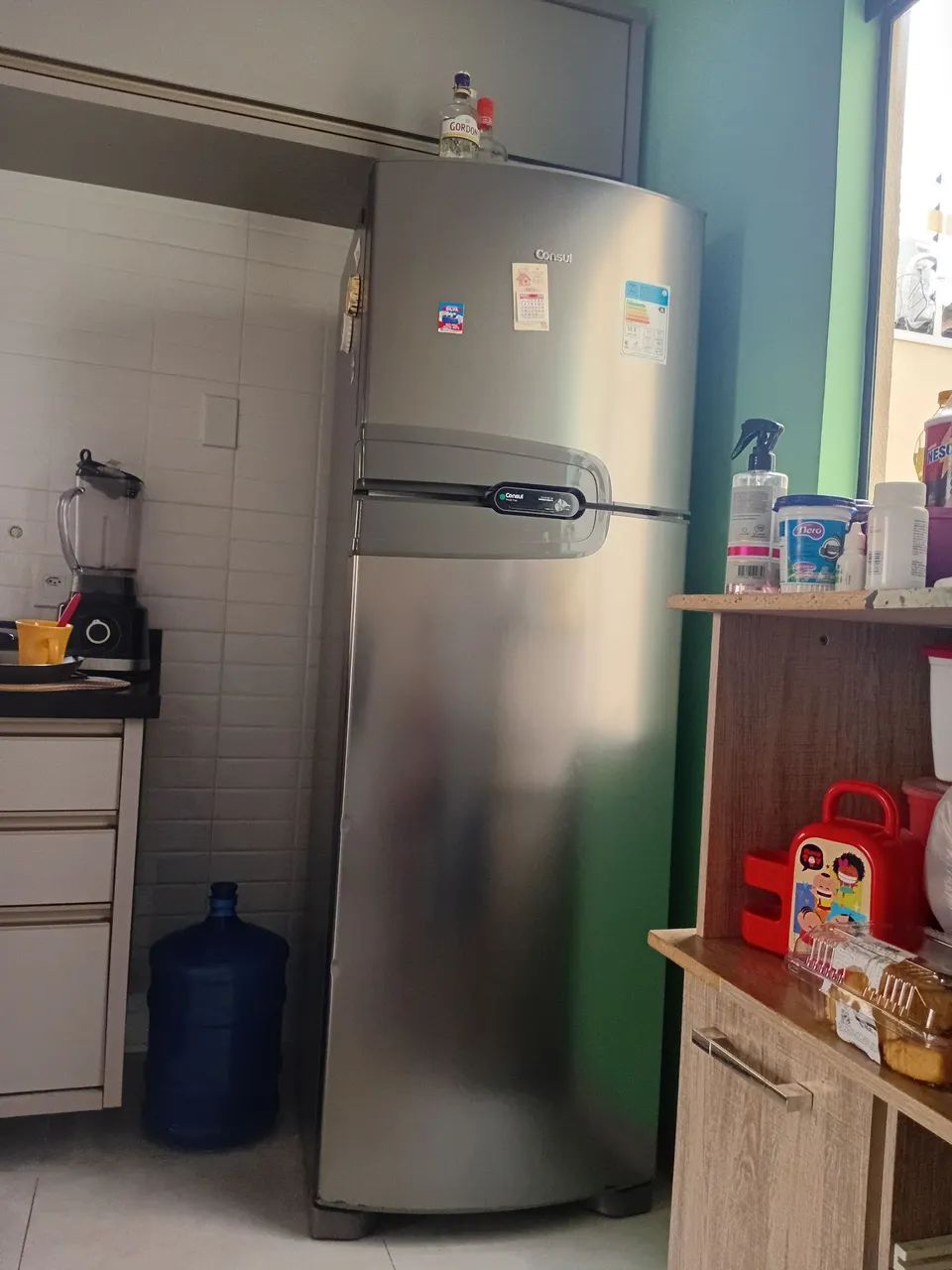 Geladeira 