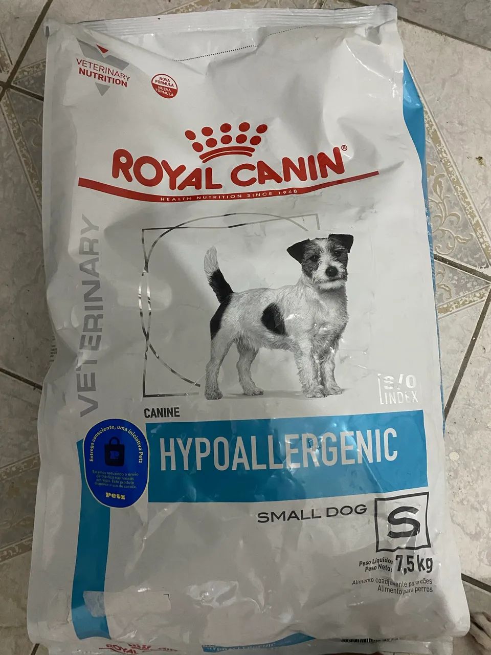 Ração royal canin