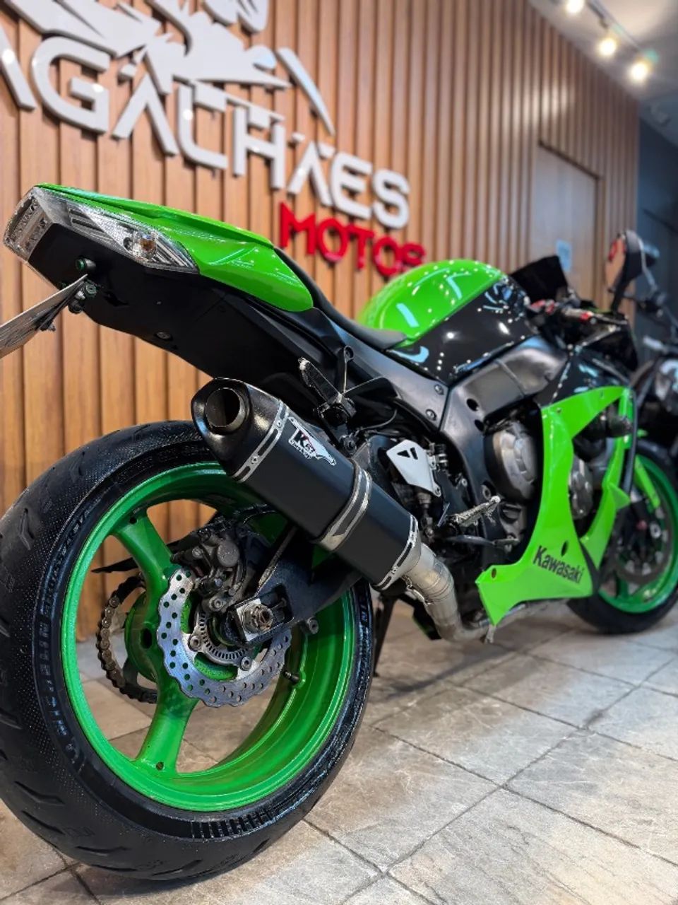 Ninja Zx-10/ Zx-10r 1000cc 2012 - 1531547825 | OLX