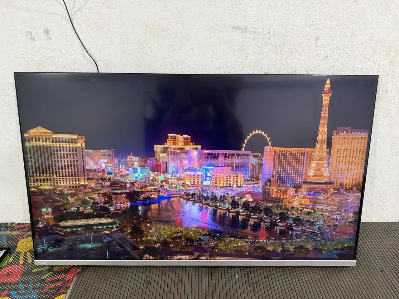 Tv Philips 50 polegadas Smart  - Foto 3