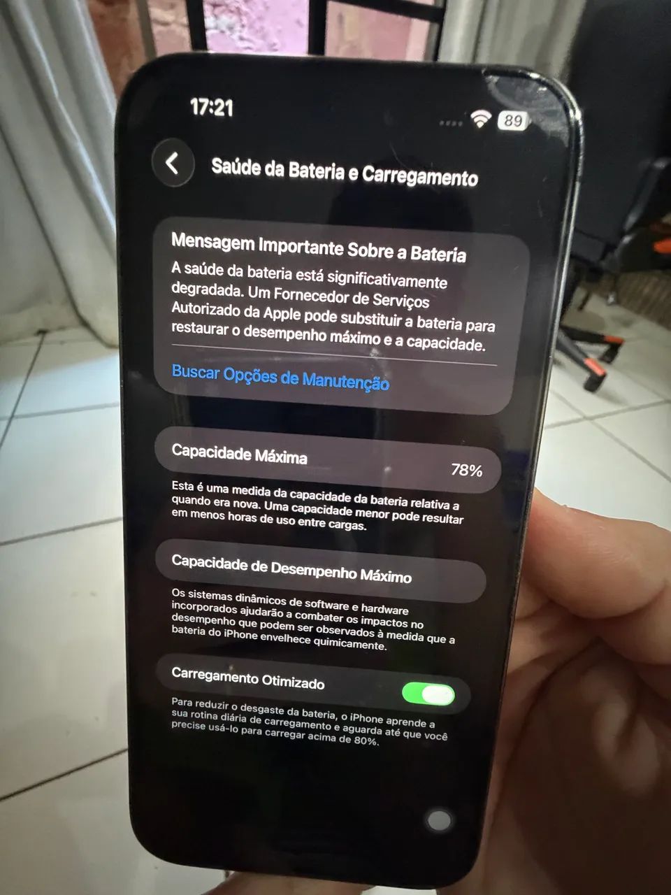 iPhone 14 Pro Max 128 gb Chip físico  - Foto 5