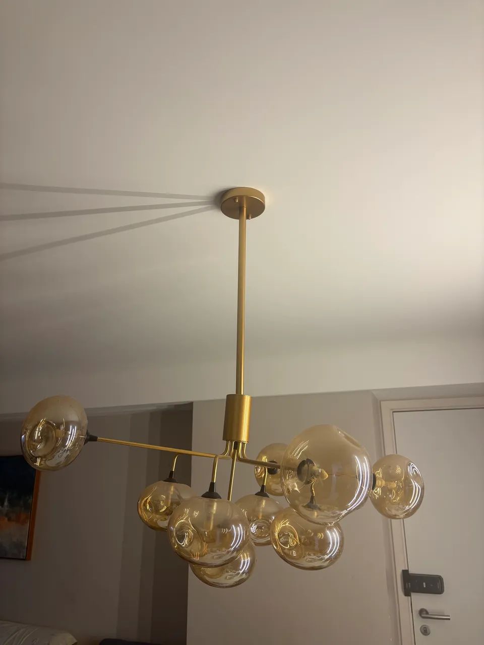 Luminária 