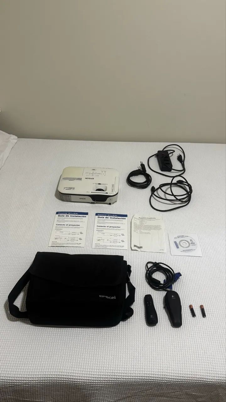 Projetor Profissional Epson