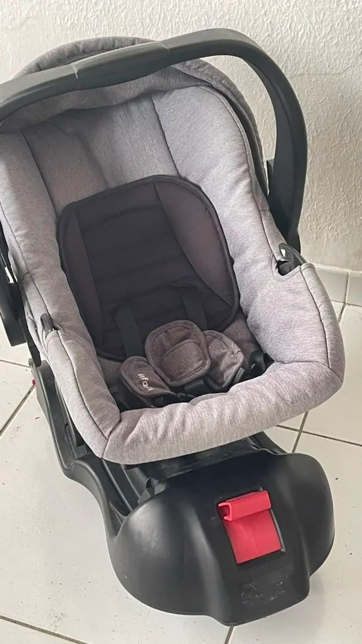 Carrinho de bebe  - Foto 4