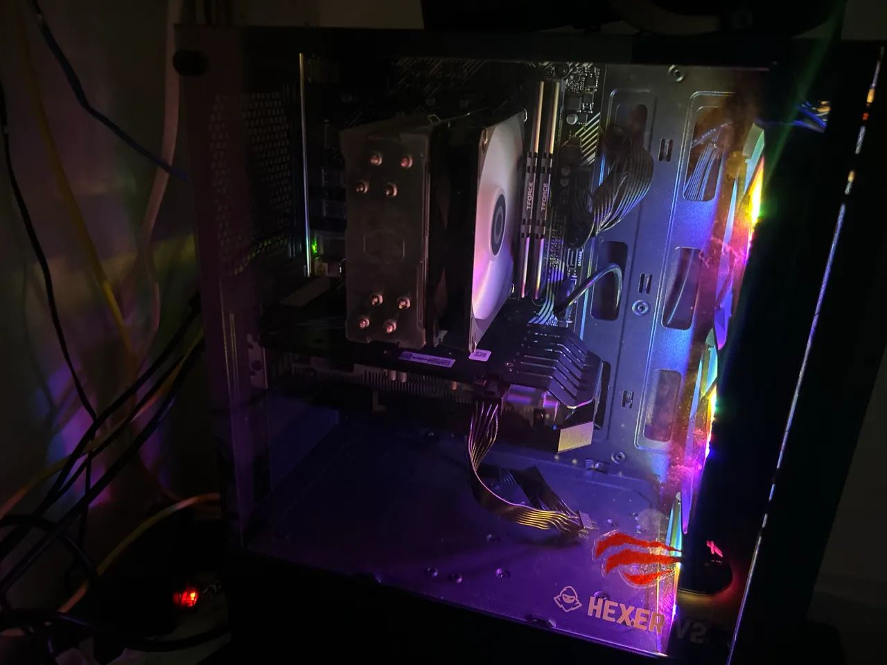Pc gamer completo  - Foto 2