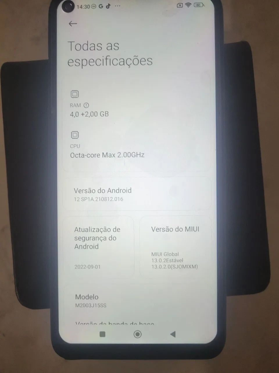 Xiaomi Note 9 novinho - Foto 4