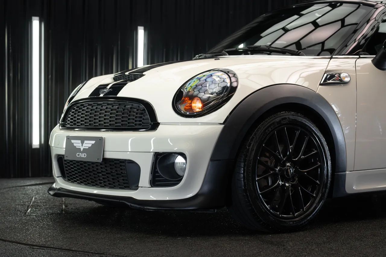 Mini Cooper Coupe S 1.6 Aut. 2012 - Foto 3