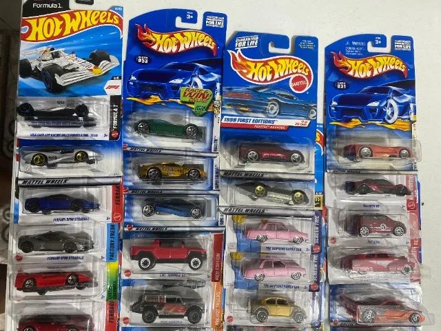 Lote Hotweels Com 25 Minis - Foto 4