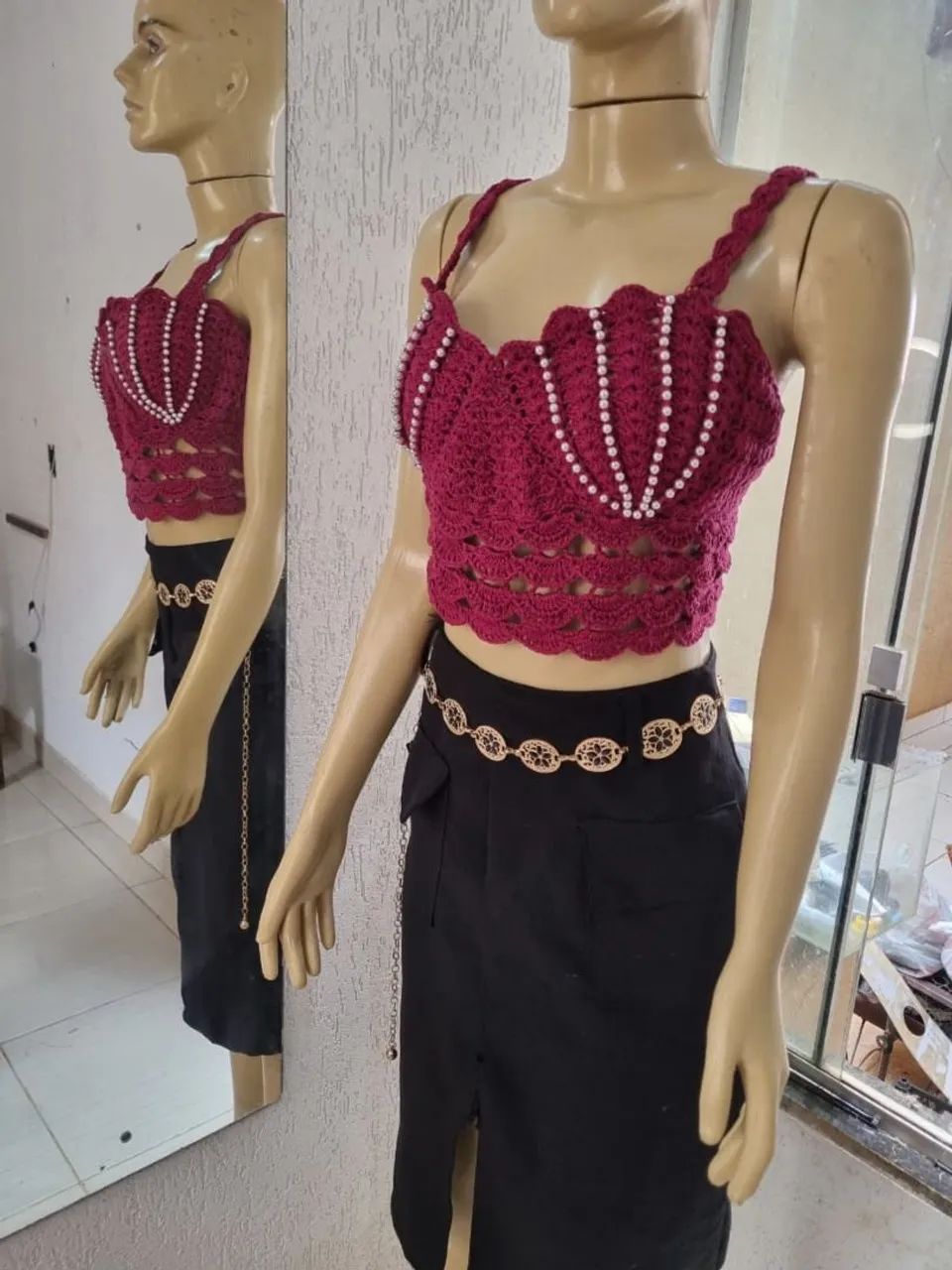 Cropped pronta entrega  - Foto 5