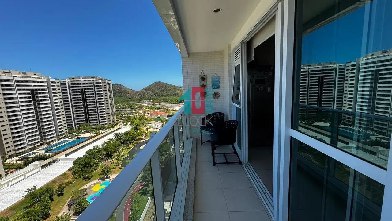 Barra Olímpica | Apartamento 2 quartos, sendo 2 suites