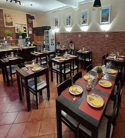 Restaurante em Portugal