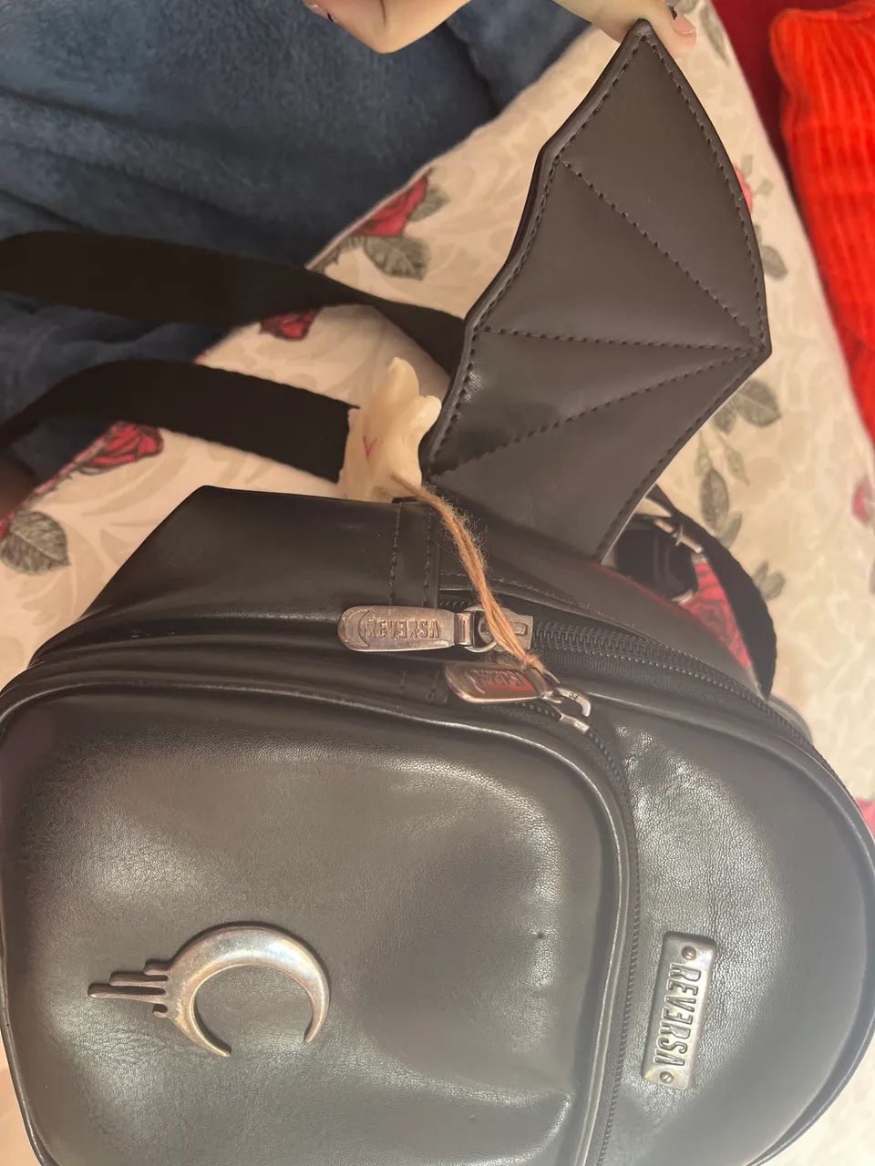 Bolsa morcego  - Foto 2