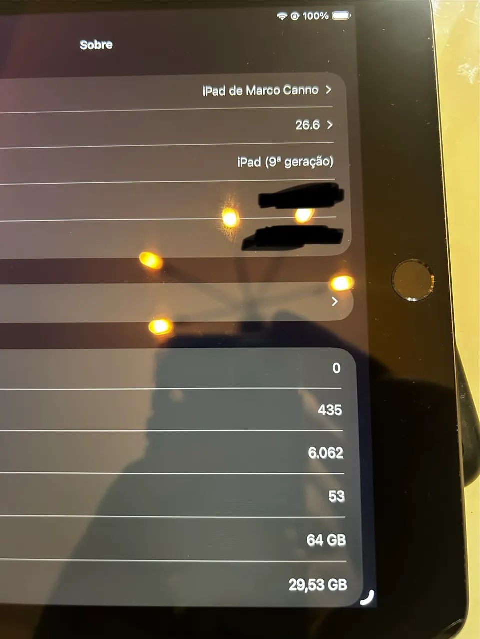 iPad 9° geração  - Foto 4