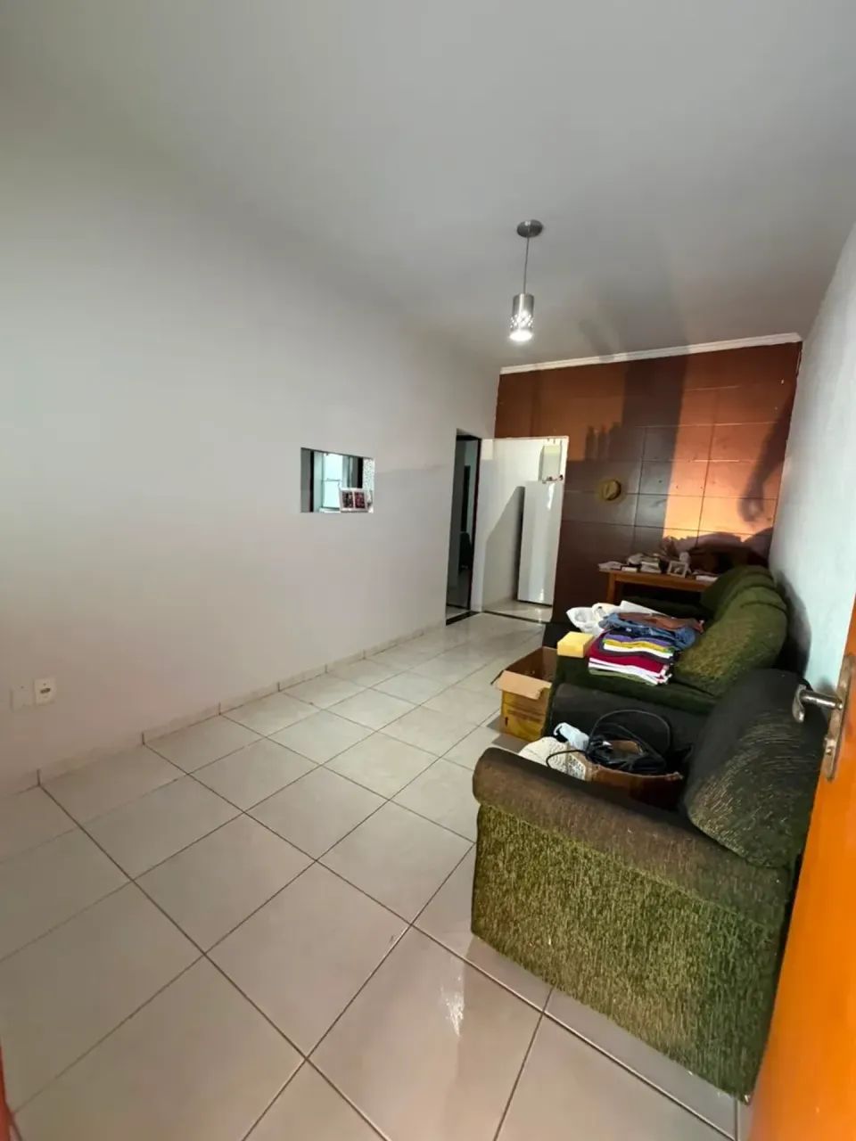 CASA A VENDA NO PARQUE BRASILIA COM PISCINA - Foto 2