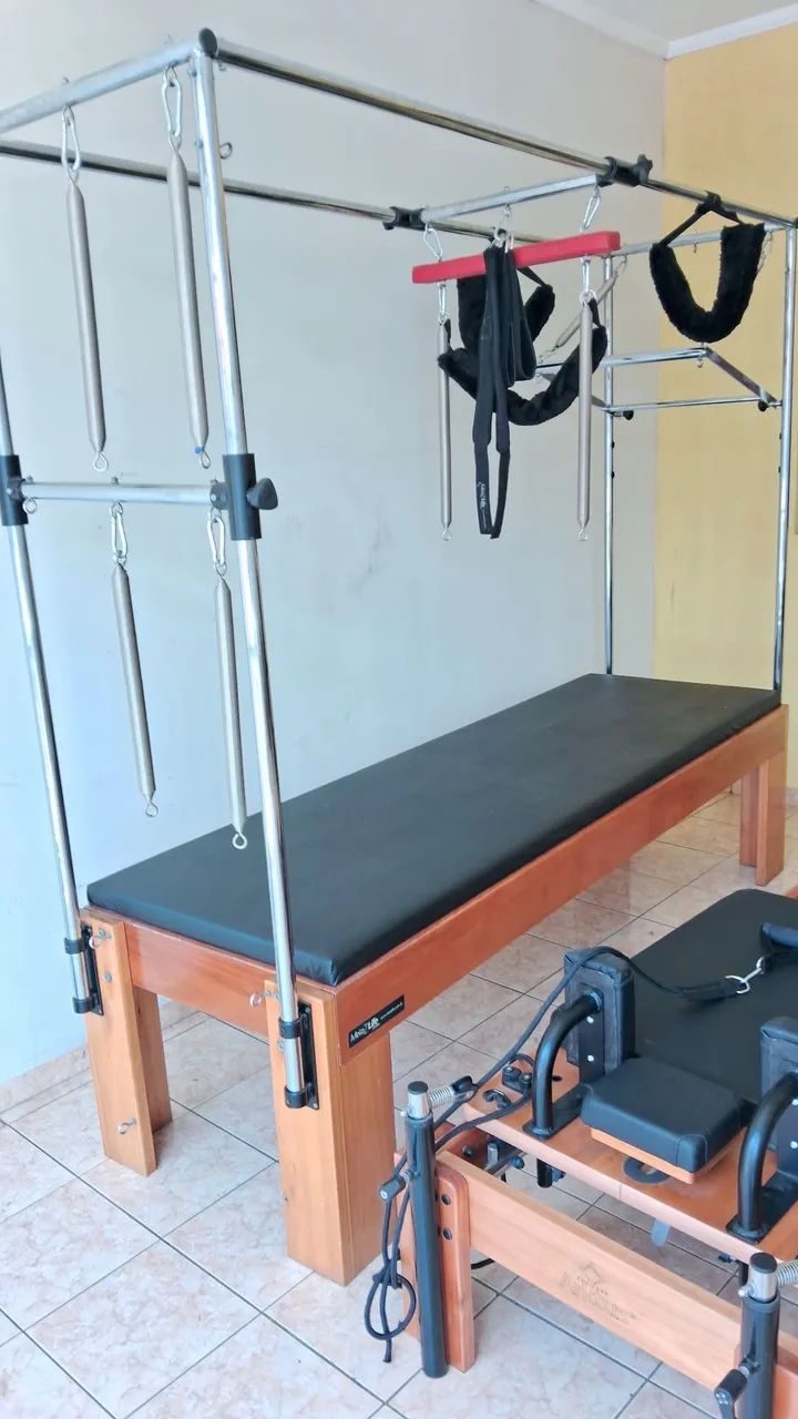 Aparelhos  /equipamentos de pilates  - Foto 3