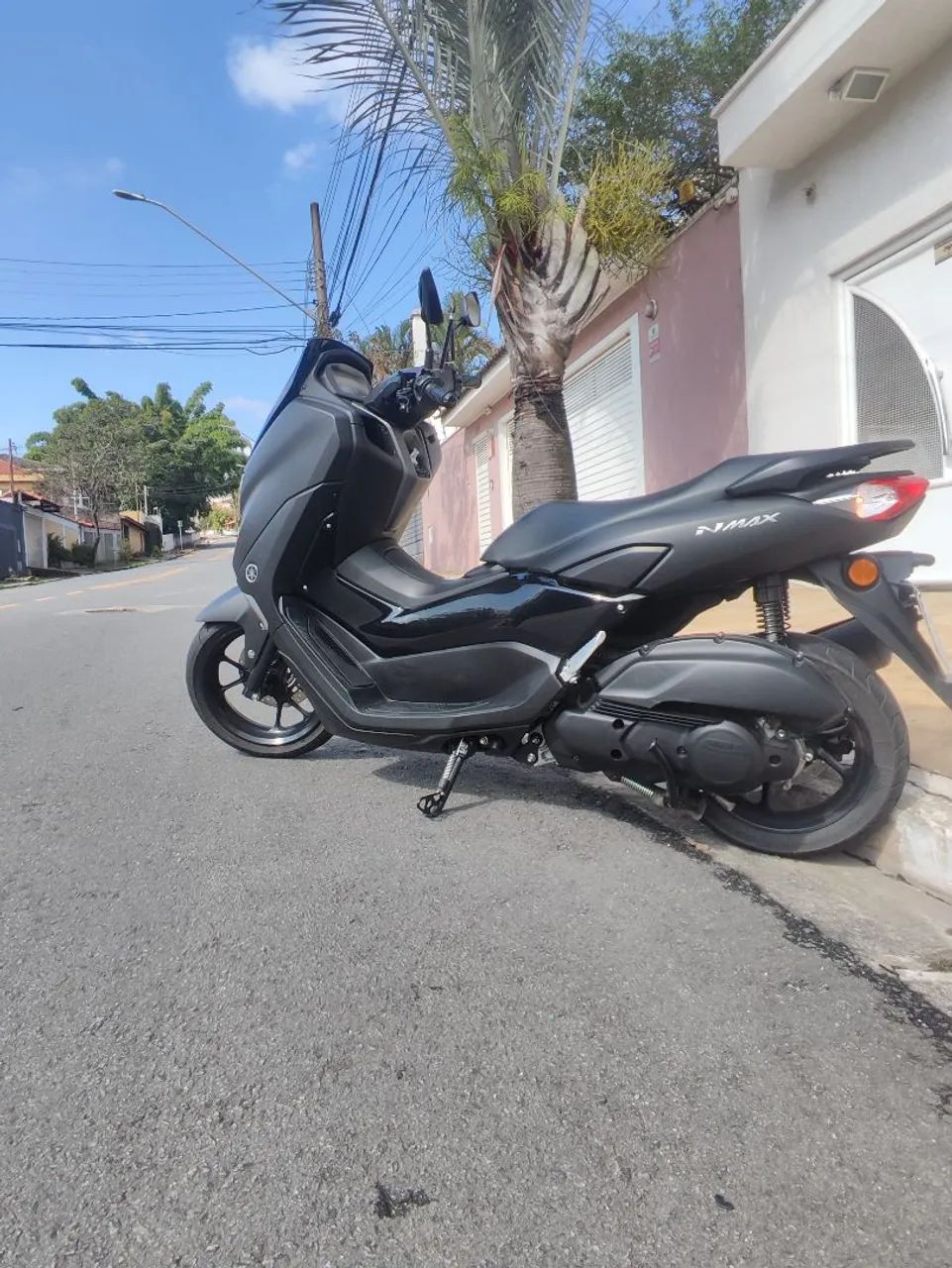 NMAX CONNECTED 160 - Foto 3