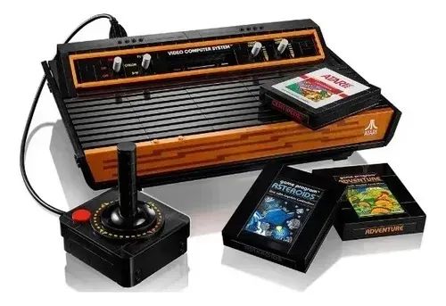 Lego 10306 - Atari - Foto 2