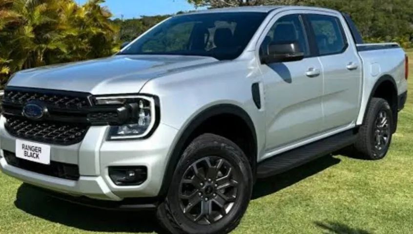 Ford Ranger 2025