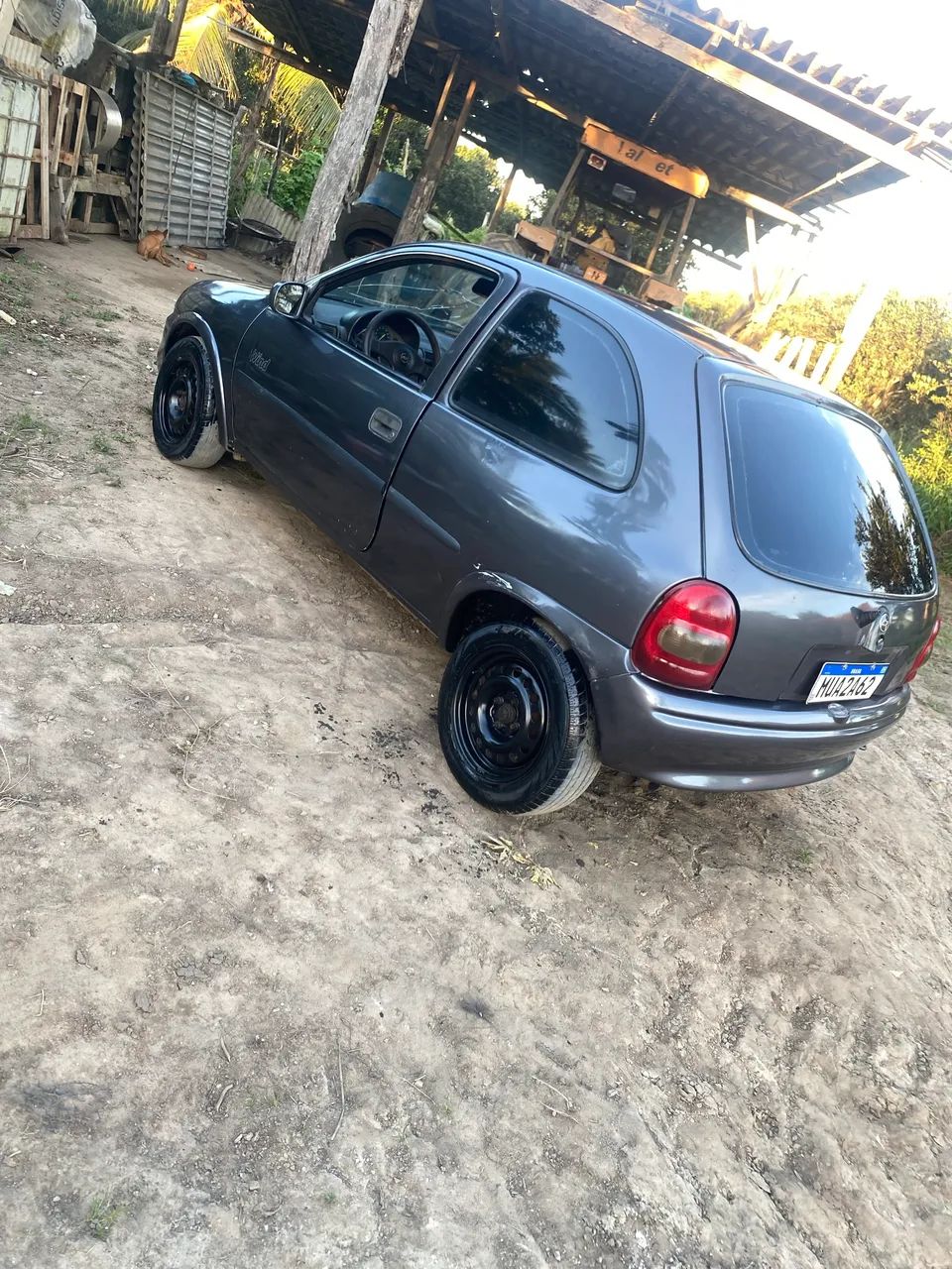 Chevrolet Corsa Corsa GL 1.6 MPFI / 1.4 EFI 2p e 4p 1995