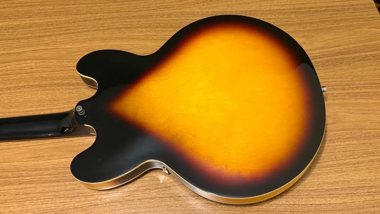 Epiphone Dot Captação Gibson  - Foto 4